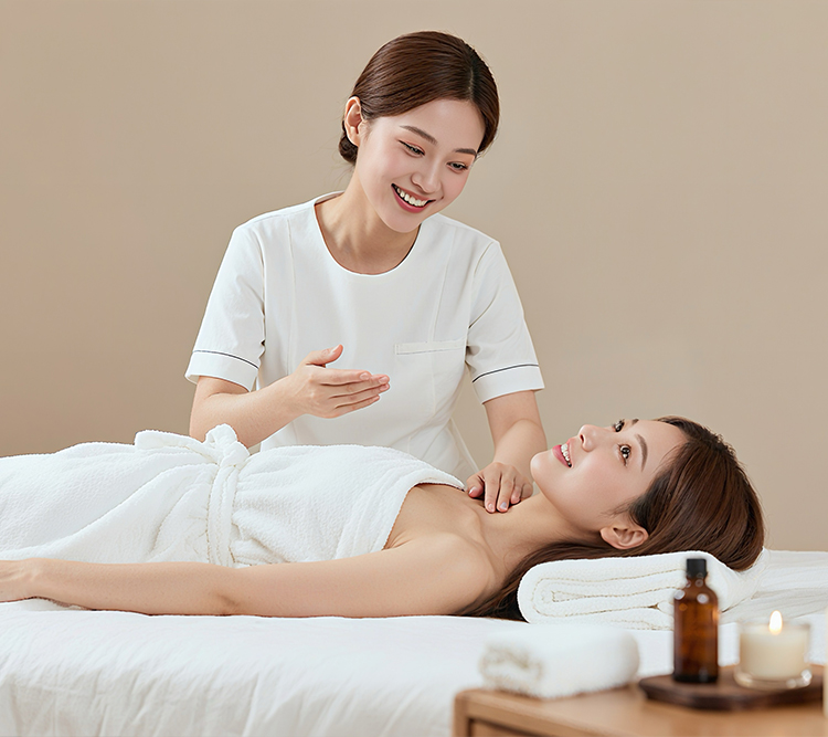 历下区温婉意境SPA70分钟