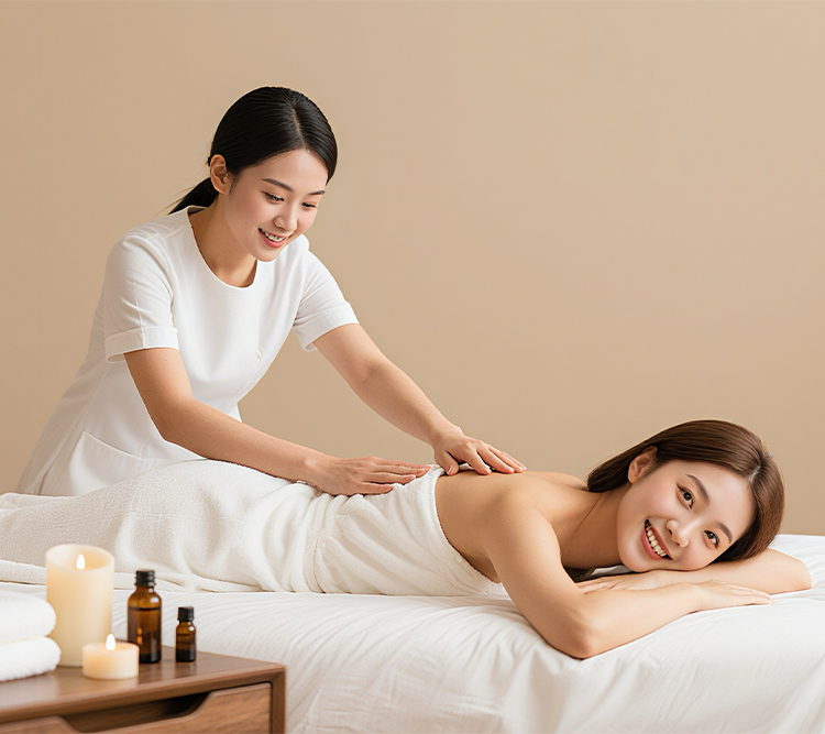 历下区轻柔放心SPA80分钟
