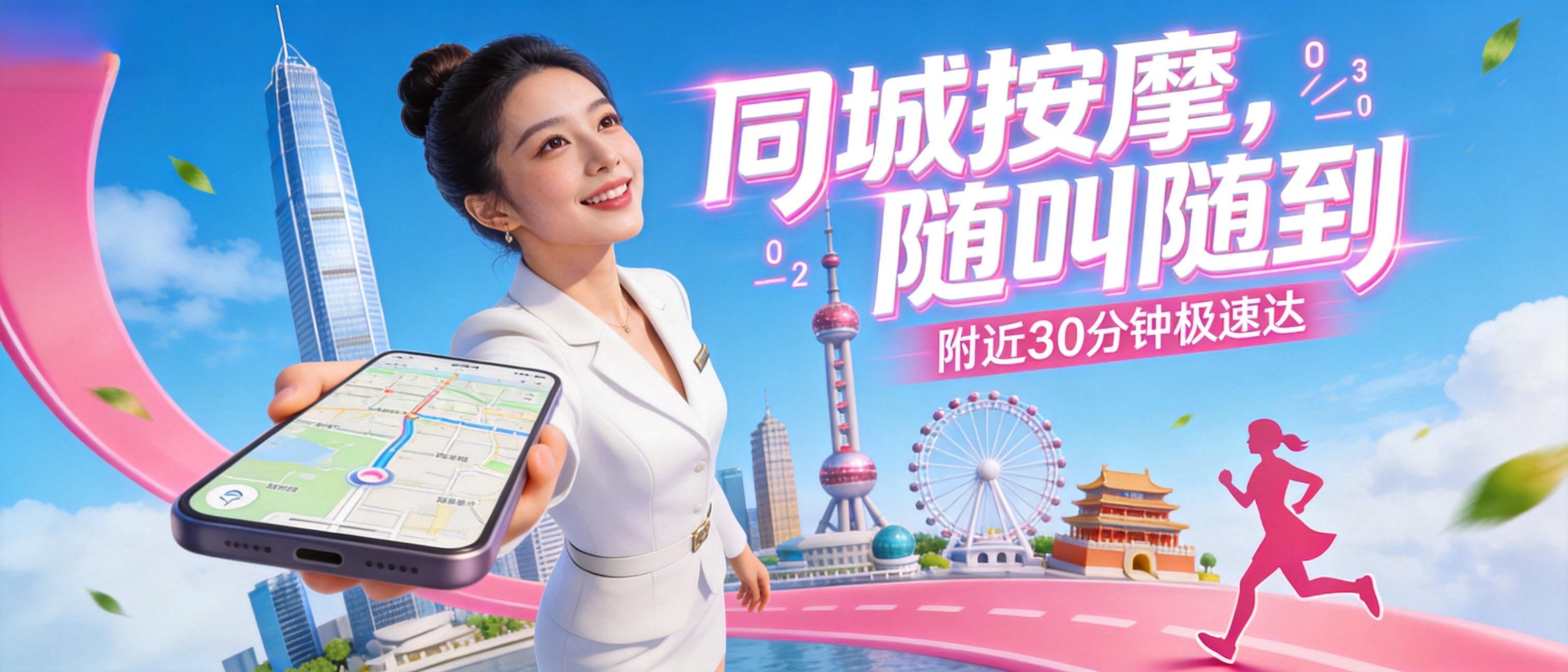 历下区活立到家上门按摩：把放松这件事，真正还给自己